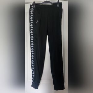 Kappa low rise joggers